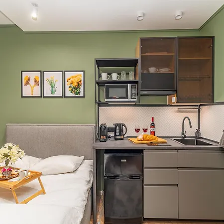 Grzegorzki - Station Nearby - By Rentujemy Lägenhet Kraków