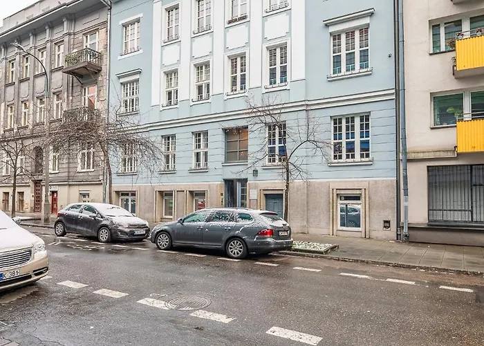 Grzegorzki - Station Nearby - By Rentujemy * クラクフ