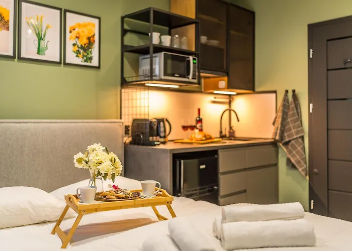 Grzegorzki - Station Nearby - By Rentujemy *