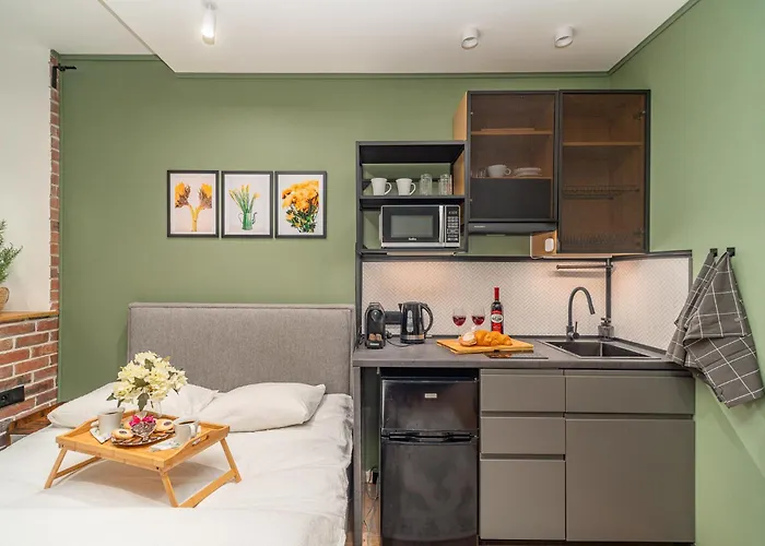 アパート Grzegorzki - Station Nearby - By Rentujemy クラクフ