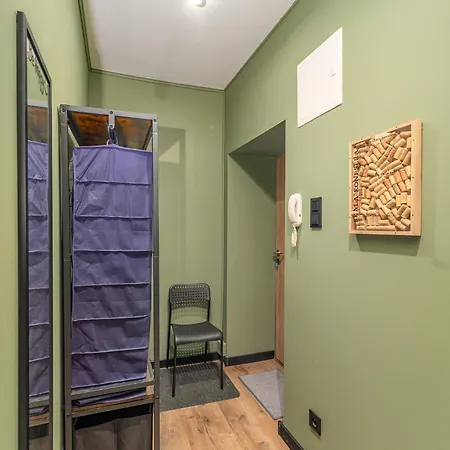 公寓 Grzegorzki - Station Nearby - By Rentujemy *