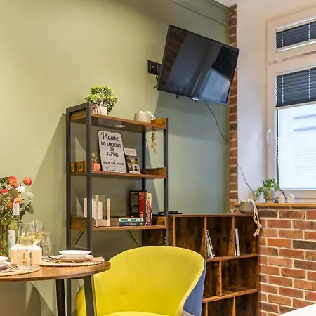 Grzegorzki - Station Nearby - By Rentujemy Appartement *