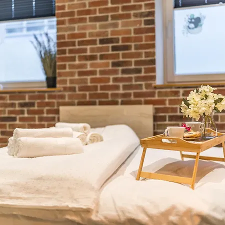 Grzegorzki - Station Nearby - By Rentujemy Appartement Cracovie