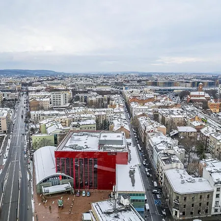 Grzegorzki - Station Nearby - By Rentujemy Appartement