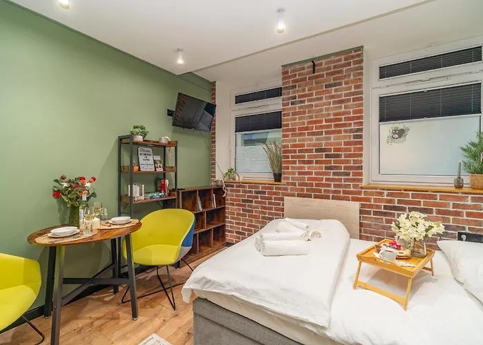 Grzegorzki - Station Nearby - By Rentujemy Appartement *