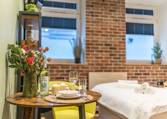 Grzegorzki - Station Nearby - By Rentujemy Appartement Cracovie