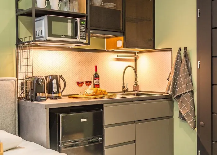 Grzegorzki - Station Nearby - By Rentujemy *