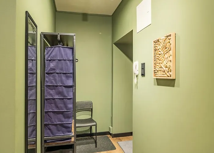 Grzegorzki - Station Nearby - By Rentujemy Cracovie