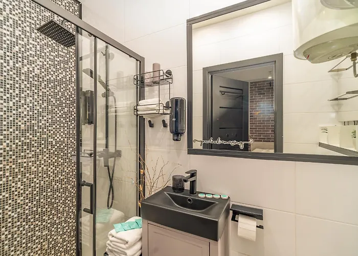 Appartement Grzegorzki - Station Nearby - By Rentujemy