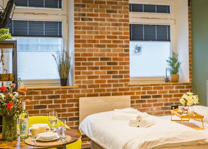 Appartement Grzegorzki - Station Nearby - By Rentujemy Cracovie