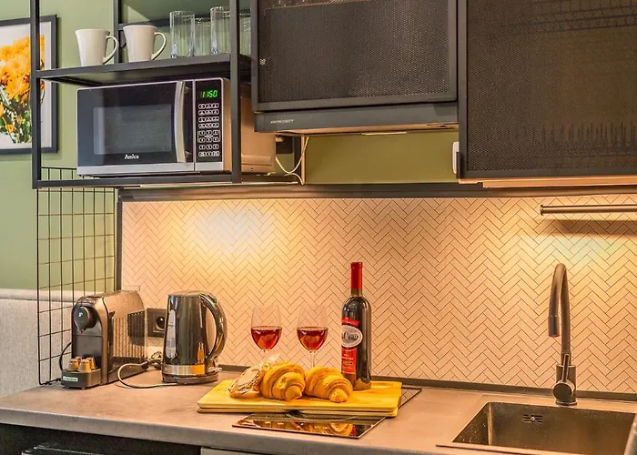 Grzegorzki - Station Nearby - By Rentujemy Cracovie