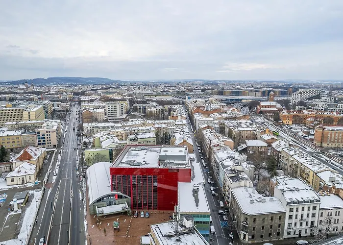 Grzegorzki - Station Nearby - By Rentujemy Appartement