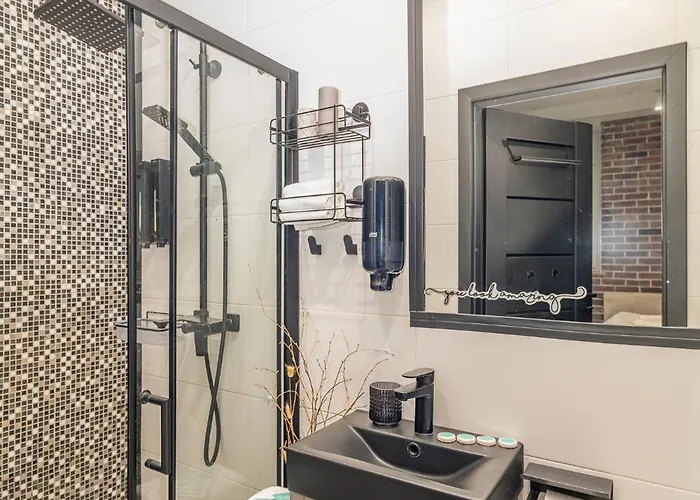 Appartement Grzegorzki - Station Nearby - By Rentujemy