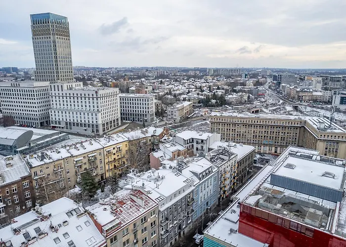 Grzegorzki - Station Nearby - By Rentujemy Appartement *