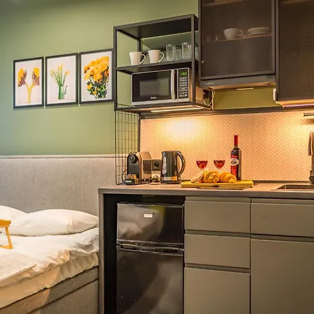 Apartman Grzegorzki - Station Nearby - By Rentujemy *