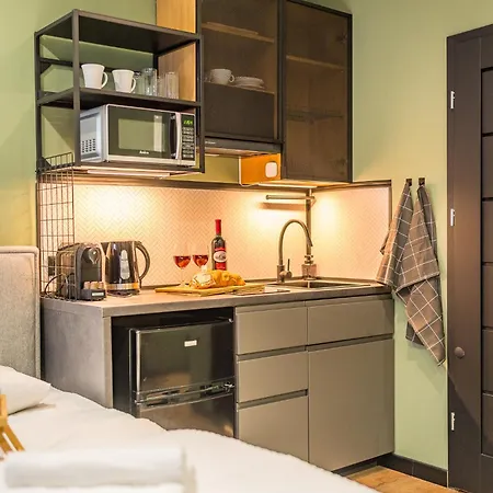 Grzegorzki - Station Nearby - By Rentujemy *