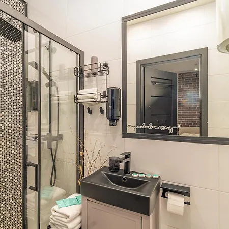 Apartman Grzegorzki - Station Nearby - By Rentujemy