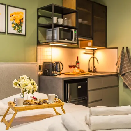 Grzegorzki - Station Nearby - By Rentujemy *