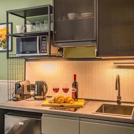 Grzegorzki - Station Nearby - By Rentujemy Krakkó