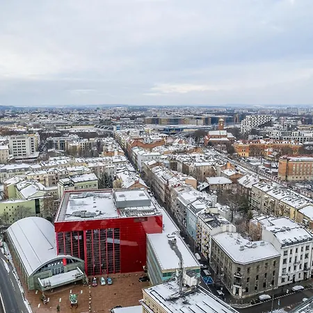 Apartman Grzegorzki - Station Nearby - By Rentujemy